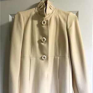J. Crew Wool Peacoat